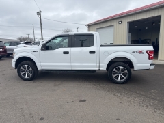 Used 2019  Ford F-150 4WD SuperCrew XL 5 1/2 at A+ Autobrokers near Mt. Vernon, OH