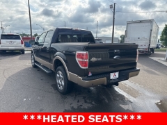 Used 2013 Ford F-150 4WD Supercrew King Ranch 5 1/2 at A+ Autobrokers near Mt. Vernon, OH