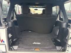 Used 2017  Jeep Wrangler Unlimited 4d Convertible Sport at A&plus; Autobrokers near Mt&period; Vernon&comma; OH