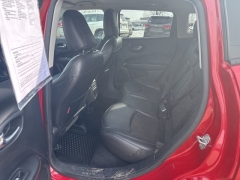 Used 2019  Jeep Compass 4d SUV 4WD Trailhawk at A&plus; Autobrokers near Mt&period; Vernon&comma; OH