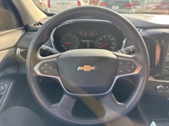 Used 2018 Chevrolet Traverse 4d SUV AWD LS w/1LS at A+ Autobrokers near Mt. Vernon, OH