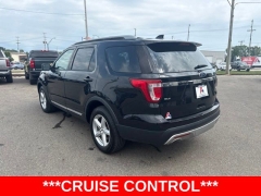 Used 2017  Ford Explorer 4d SUV 4WD XLT at A&plus; Autobrokers near Mt&period; Vernon&comma; OH