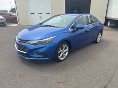 Used 2017 Chevrolet Cruze 4d Sedan Premier at A+ Autobrokers near Mt. Vernon, OH