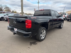 Used 2016  Chevrolet Silverado 1500 4WD Double Cab Custom at A+ Autobrokers near Mt. Vernon, OH
