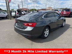 Used 2017  Chevrolet Malibu 4d Sedan LS at A&plus; Autobrokers near Mt&period; Vernon&comma; OH