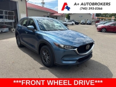  2020 Mazda CX-5 4d SUV FWD Sport at A&plus; Autobrokers near Mt&period; Vernon&comma; OH