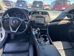 Used 2017  Nissan Maxima 4d Sedan Platinum at A&plus; Autobrokers near Mt&period; Vernon&comma; OH