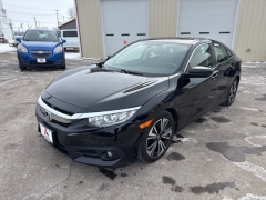 Used 2018  Honda Civic Sedan 4d EX-T CVT at A&plus; Autobrokers near Mt&period; Vernon&comma; OH