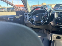 Used 2015  Chevrolet Silverado 1500 4WD Double Cab LT at A&plus; Autobrokers near Mt&period; Vernon&comma; OH