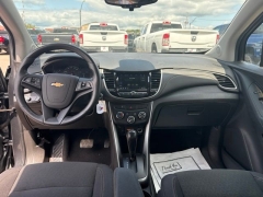 Used 2019  Chevrolet Trax 4d SUV AWD LS at A&plus; Autobrokers near Mt&period; Vernon&comma; OH