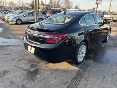 Used 2014  Buick Regal 4d Sedan FWD Turbo Premium 1 at A&plus; Autobrokers near Mt&period; Vernon&comma; OH