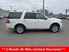 Used 2016 Ford Expedition 4d SUV 4WD Limited at A+ Autobrokers near Mt. Vernon, OH
