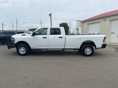 Used 2023  Ram 2500 4WD Tradesman Crew Cab 8' Box at A&plus; Autobrokers near Mt&period; Vernon&comma; OH