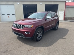 Used 2017 Jeep Grand Cherokee 4d SUV 4WD Limited at A+ Autobrokers near Mt. Vernon, OH