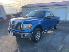 Used 2012  Ford F-150 4WD Supercab XLT at A&plus; Autobrokers near Mt&period; Vernon&comma; OH