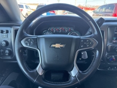 Used 2017  Chevrolet Silverado 1500 4WD Crew Cab LT Z71 at A&plus; Autobrokers near Mt&period; Vernon&comma; OH