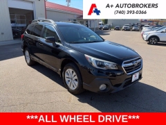  2019 Subaru Outback 4d SUV 2&period;5i Premium at A&plus; Autobrokers near Mt&period; Vernon&comma; OH