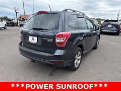 Used 2015 Subaru Forester 4d SUV i Premium CVT at A+ Autobrokers near Mt. Vernon, OH