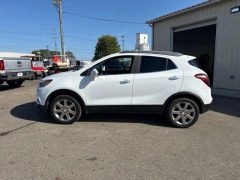 Used 2017  Buick Encore 4d SUV AWD Premium at A&plus; Autobrokers near Mt&period; Vernon&comma; OH