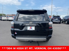 Used 2016 Toyota 4Runner 4d SUV 4WD SR5 Premium at A+ Autobrokers near Mt. Vernon, OH