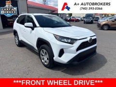 Used 2022  Toyota RAV4 LE FWD at A&plus; Autobrokers near Mt&period; Vernon&comma; OH