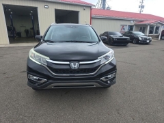 Used 2015  Honda CR-V 4d SUV AWD Touring at A&plus; Autobrokers near Mt&period; Vernon&comma; OH