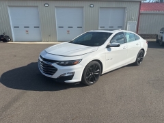 Used 2019 Chevrolet Malibu 4d Sedan LT at A+ Autobrokers near Mt. Vernon, OH