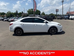 Used 2014  Toyota Corolla 4d Sedan S Plus CVT at A&plus; Autobrokers near Mt&period; Vernon&comma; OH