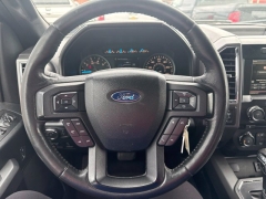 Used 2015  Ford F-150 4WD Supercab Lariat at A&plus; Autobrokers near Mt&period; Vernon&comma; OH