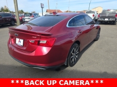 Used 2020 Chevrolet Malibu 4d Sedan RS at A+ Autobrokers near Mt. Vernon, OH