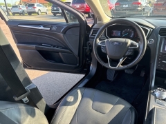 Used 2019 Ford Fusion 4d Sedan AWD Titanium at A+ Autobrokers near Mt. Vernon, OH