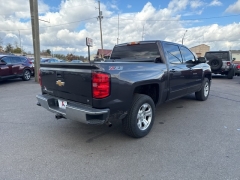 Used 2015  Chevrolet Silverado 1500 4WD Crew Cab LT at A+ Autobrokers near Mt. Vernon, OH