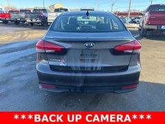 Used 2017  Kia Forte 4d Sedan LX Popular at A&plus; Autobrokers near Mt&period; Vernon&comma; OH