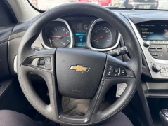 Used 2017  Chevrolet Equinox 4d SUV AWD LS at A&plus; Autobrokers near Mt&period; Vernon&comma; OH