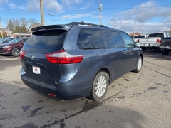 Used 2017  Toyota Sienna 4d Wagon XLE AWD at A+ Autobrokers near Mt. Vernon, OH