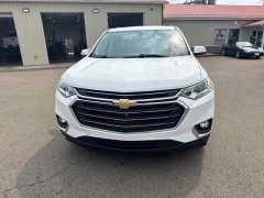 Used 2018  Chevrolet Traverse 4d SUV AWD LT Cloth w&sol;1LT at A&plus; Autobrokers near Mt&period; Vernon&comma; OH