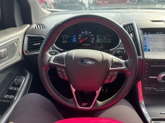 Used 2019  Ford Edge 4d SUV AWD ST at A+ Autobrokers near Mt. Vernon, OH