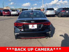 Used 2020 Kia Forte 4d Sedan GT-Line at A+ Autobrokers near Mt. Vernon, OH