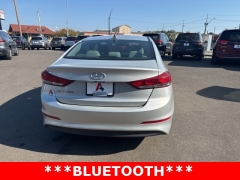 Used 2018  Hyundai Elantra 4d Sedan Limited at A+ Autobrokers near Mt. Vernon, OH