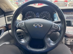 Used 2016 INFINITI Q70L 4d Sedan AWD V6 at A+ Autobrokers near Mt. Vernon, OH