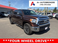 Used 2016 Toyota Tundra 4WD CrewMax SR5 5.7L at A+ Autobrokers near Mt. Vernon, OH