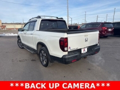Used 2017  Honda Ridgeline Crew Cab AWD RTL-E at A&plus; Autobrokers near Mt&period; Vernon&comma; OH