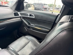 Used 2012  Ford Explorer 4d SUV 4WD Limited at A&plus; Autobrokers near Mt&period; Vernon&comma; OH