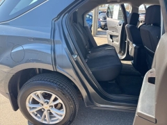 Used 2017  Chevrolet Equinox 4d SUV AWD LS at A&plus; Autobrokers near Mt&period; Vernon&comma; OH