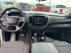 Used 2020  Chevrolet Traverse 4d SUV FWD LT Cloth w/2FL at A+ Autobrokers near Mt. Vernon, OH