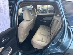 Used 2015 Honda CR-V 4d SUV AWD EX-L at A+ Autobrokers near Mt. Vernon, OH