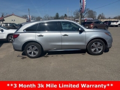 Used 2019  Acura MDX 4d SUV AWD at A&plus; Autobrokers near Mt&period; Vernon&comma; OH