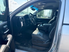 Used 2015  Chevrolet Silverado 1500 4WD Double Cab LT at A&plus; Autobrokers near Mt&period; Vernon&comma; OH