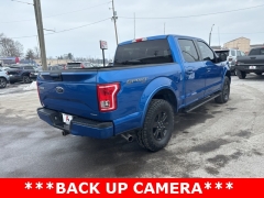 Used 2016  Ford F-150 4WD SuperCrew XLT 5 1&sol;2 at A&plus; Autobrokers near Mt&period; Vernon&comma; OH
