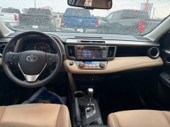 Used 2015  Toyota RAV4 4d SUV FWD Limited at A&plus; Autobrokers near Mt&period; Vernon&comma; OH